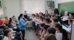 05 - Dia 10-10-2012 Escola Municipal Elydia Carneiro e Grupo de Canto 3A. Idade-Cruz das Posses LO2